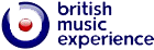 British Music Experience logo