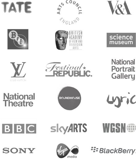 Client logos